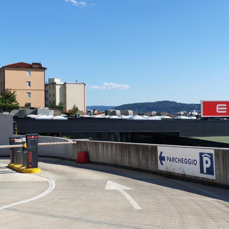 GattoMatto with parking - Appartamento Standard con 2 Camere da Letto - 19