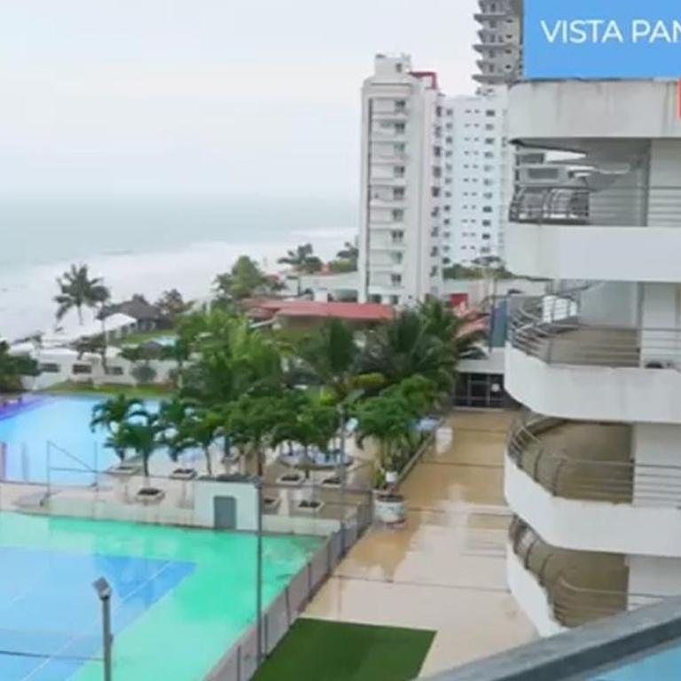 DEPARTAMENTO PLAZA ARENA Tonsupa - Apartamento de 1 dormitorio - 2
