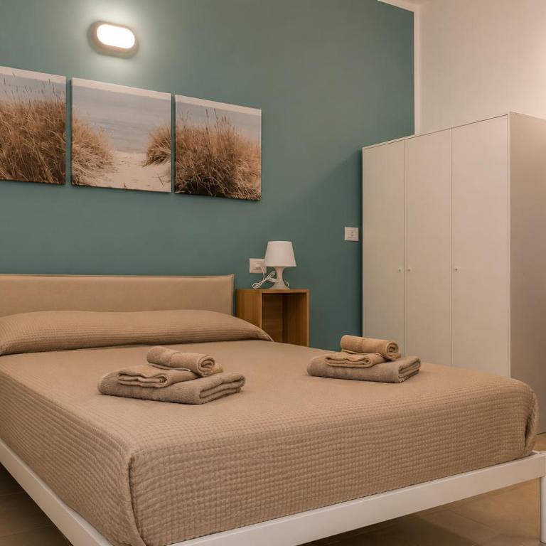 Affittacamere Central Torino - Double Room with Private Bathroom - 1