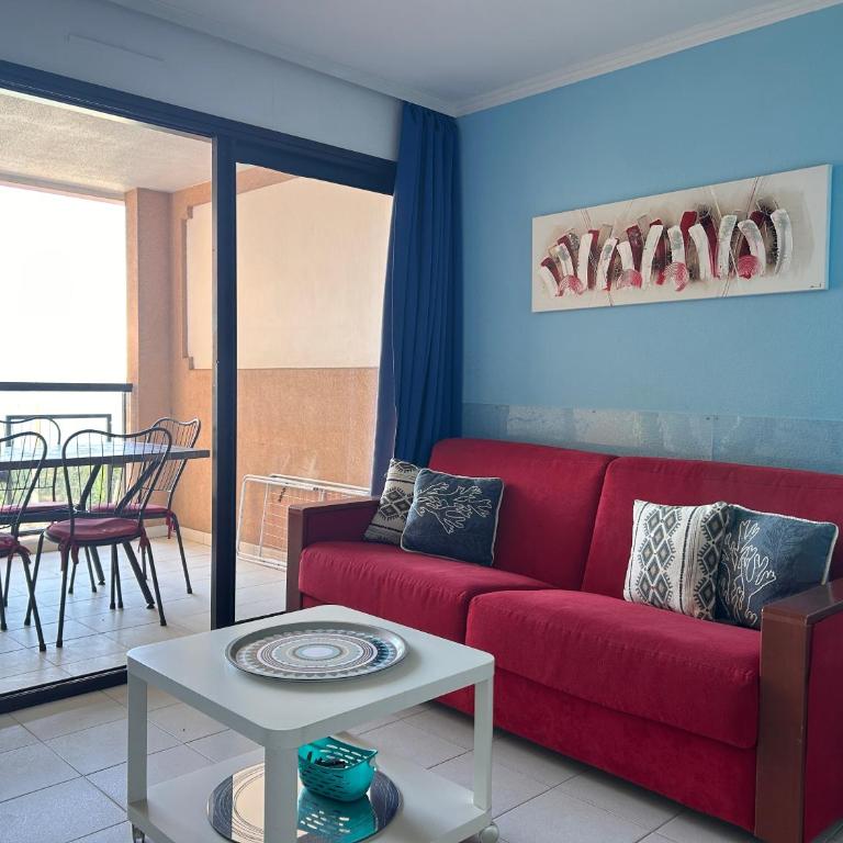 Charming Sea Access Apartment - PeliCannes - Appartement 2 Chambres - 9