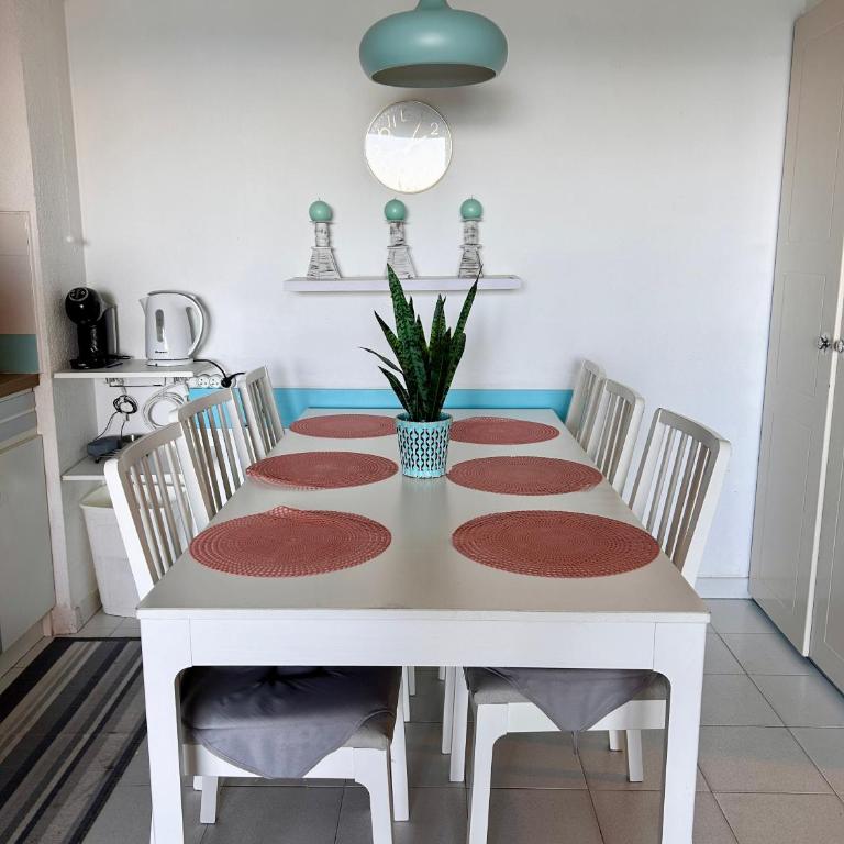 Charming Sea Access Apartment - PeliCannes - Appartement 2 Chambres - 7