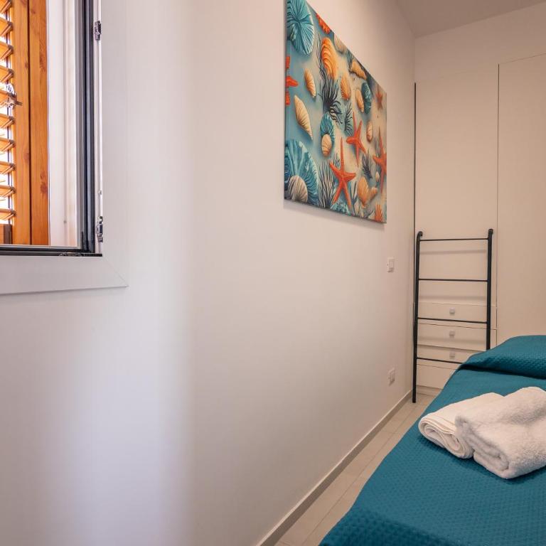 Riva Serena - Le Ninfe, Appartamento Mare - Appartamento con 2 Camere da Letto - 50