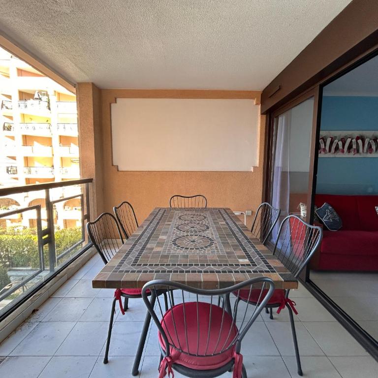 Charming Sea Access Apartment - PeliCannes - Appartement 2 Chambres - 12