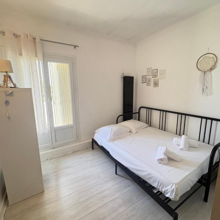 Le Saint pierre Appartement à 5 minutes à pieds du centre-ville - Two-Bedroom Apartment - 6