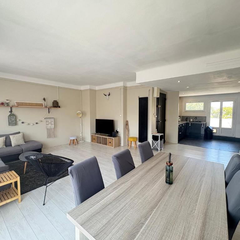 Le Saint pierre Appartement à 5 minutes à pieds du centre-ville - Two-Bedroom Apartment - 1