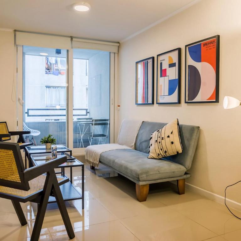 Escape to the Heart of the City with Great Views - Apartment - 4