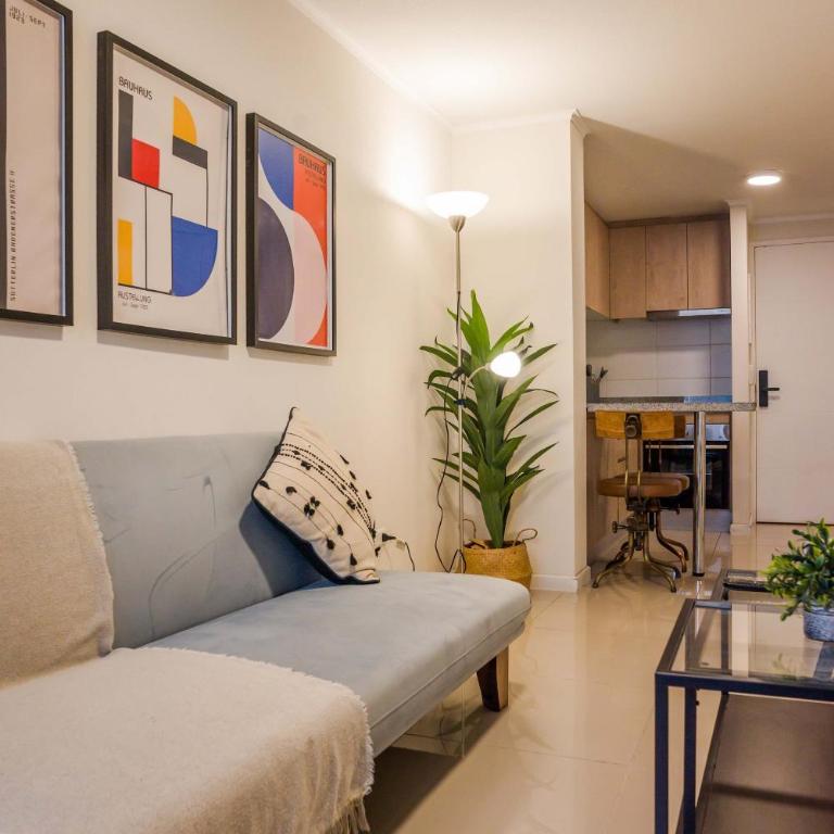 Escape to the Heart of the City with Great Views - Apartment - 16