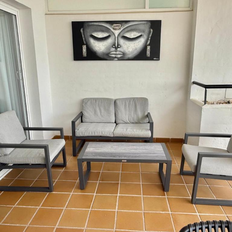 MI CAPRICHO BEACHFRONT- 9E Apartment with sea views - Costa del Sol - Appartamento con 2 Camere da Letto - 53
