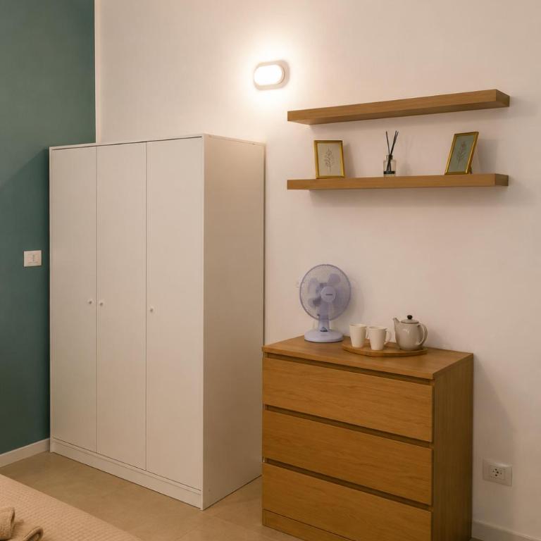 Affittacamere Central Torino - Double Room with Private Bathroom - 7