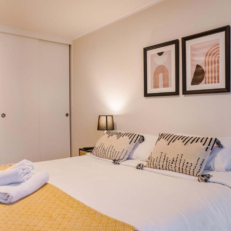 Modern Cozy Studio in Santa Lucia Prime Location - Apartamento - 3