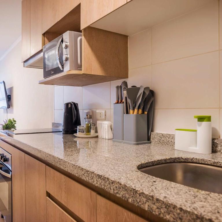 Modern Cozy Studio in Santa Lucia Prime Location - Apartamento - 5