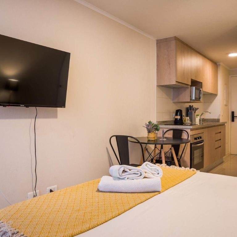 Modern Cozy Studio in Santa Lucia Prime Location - Apartamento - 9