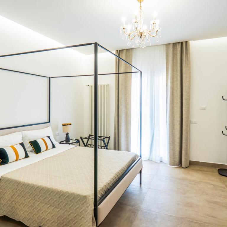 Mura garden & suites Leonardo - Appartamento Deluxe con 1 Camera da Letto e Vista Giardino - 2