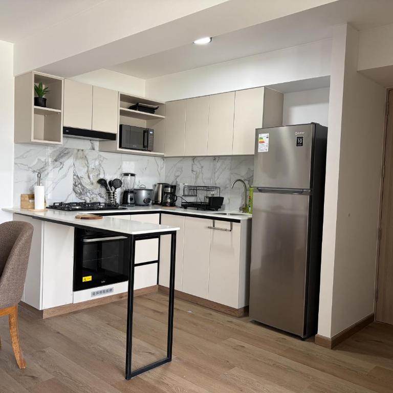 Hermoso Apartment Paz Soldan - Apartamento - 14