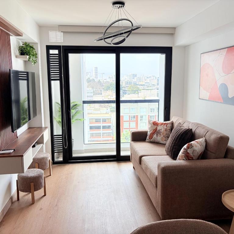 Hermoso Apartment Paz Soldan - Apartamento - 1