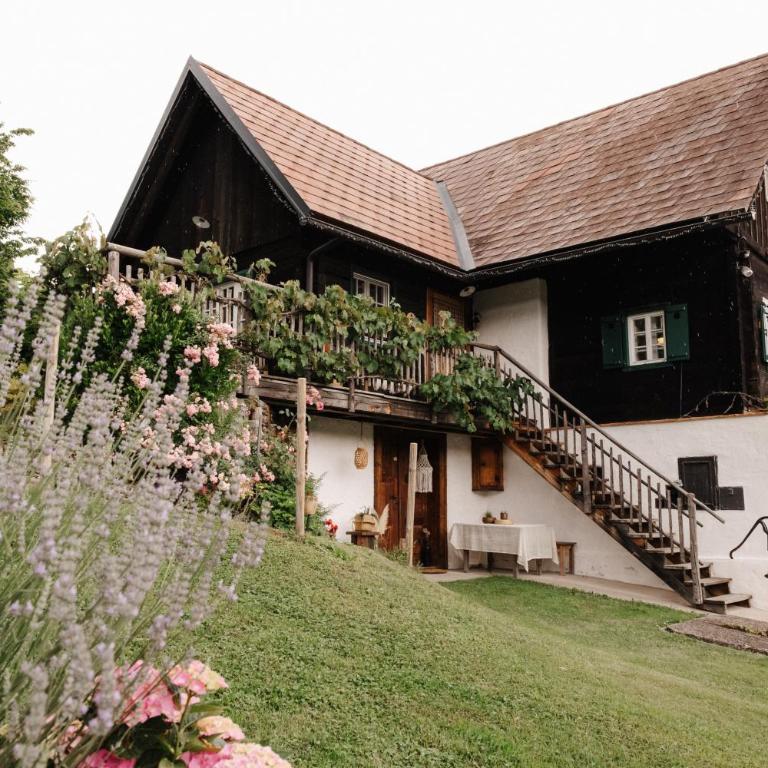 Exklusives Naturjuwel - Kühbartl Simmerl - Casa Vacanze - 1