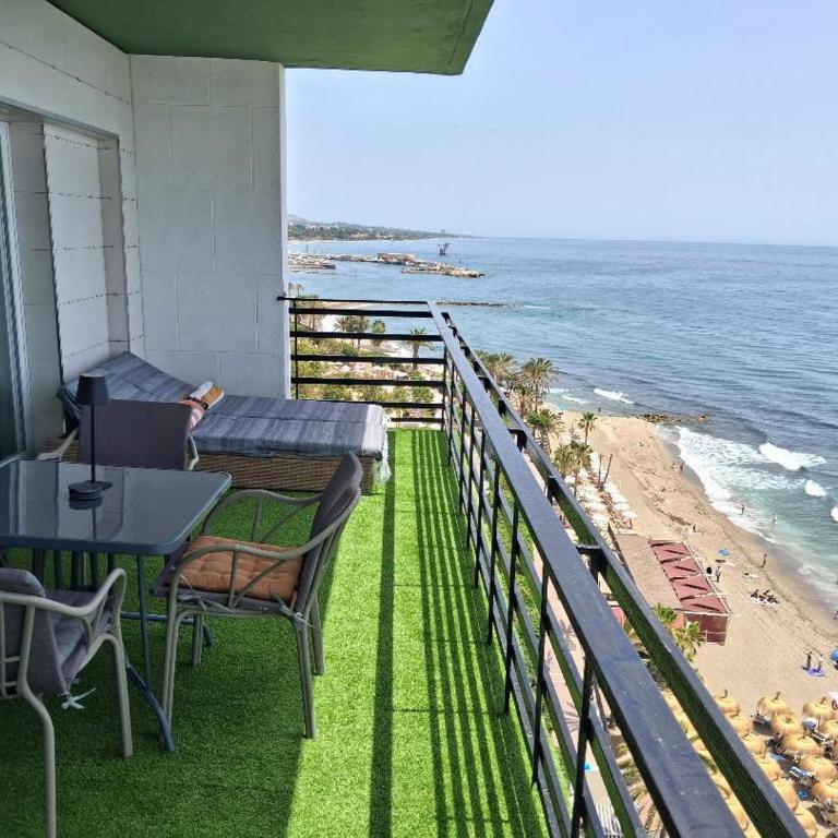 Mediterráneo MarBella - Apartment mit 1 Schlafzimmer - 23