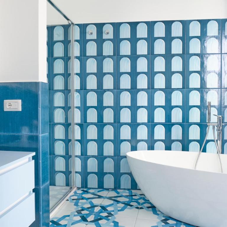 Maison Blu Royal - Appartamento con 3 Camere da Letto - 6