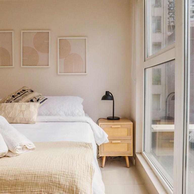 Modern Studio in Santiago Your Urban Gateway - Apartment - 1