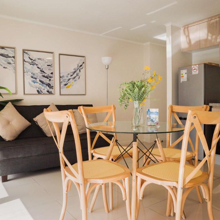 Modern Studio in Santiago Your Urban Gateway - Apartment - 4