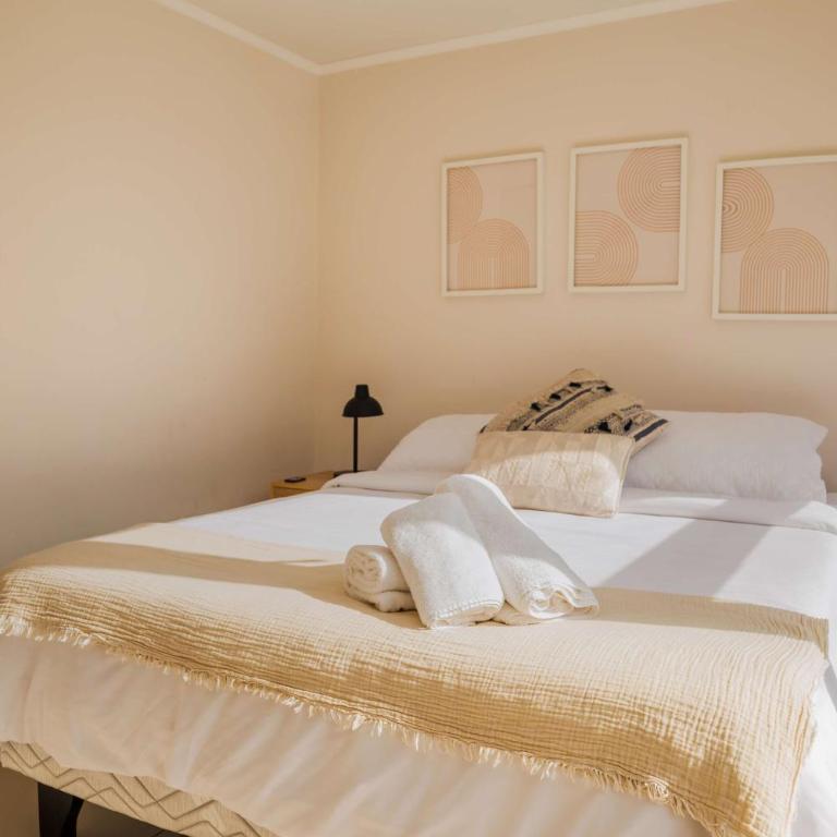 Modern Studio in Santiago Your Urban Gateway - Apartment - 12