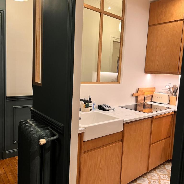 Luxury Family Residence - Nation - Appartement 2 Chambres Deluxe avec Balcon - 14