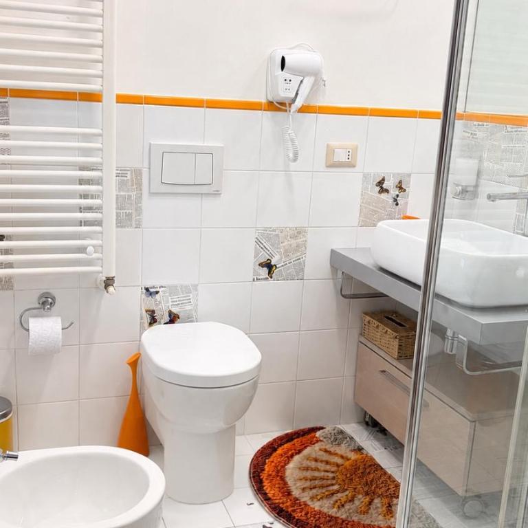 Bedrooms B&B - Doppelzimmer mit Küchenzeile - 8