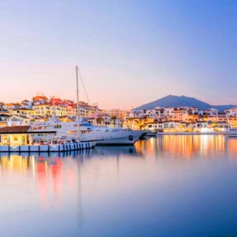 MI CAPRICHO BEACHFRONT- 9E Apartment with sea views - Costa del Sol - Appartamento con 2 Camere da Letto - 54