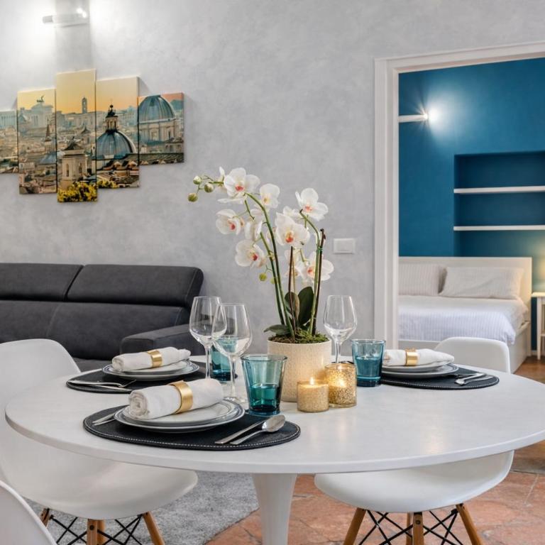 BERNINI design apartment - Appartamento con 1 Camera da Letto - 13