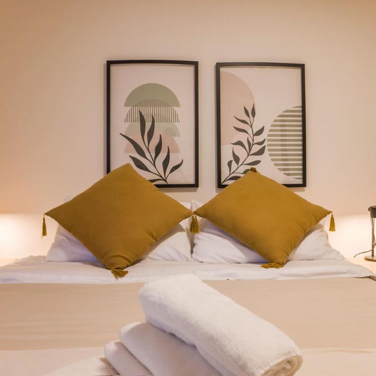 Elegant 1BR Urban Retreat in Santiago Modern Stay - Apartment - 10
