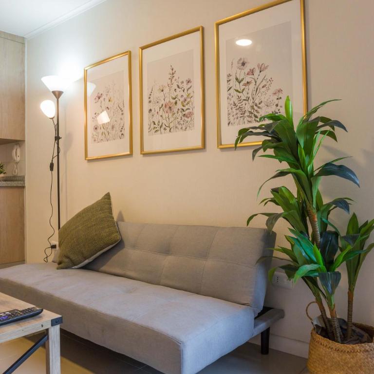 Elegant 1BR Urban Retreat in Santiago Modern Stay - Apartment - 15