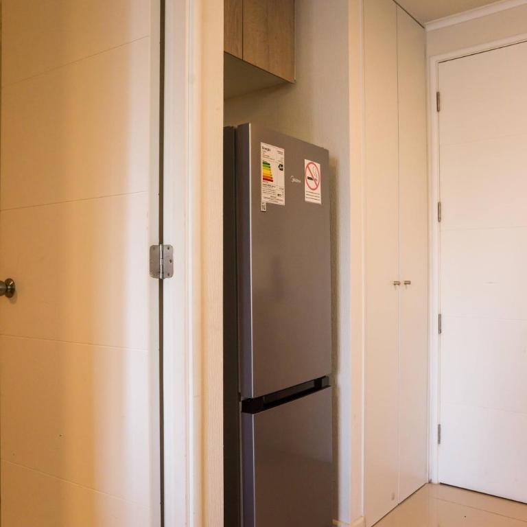 Elegant 1BR Urban Retreat in Santiago Modern Stay - Apartment - 19