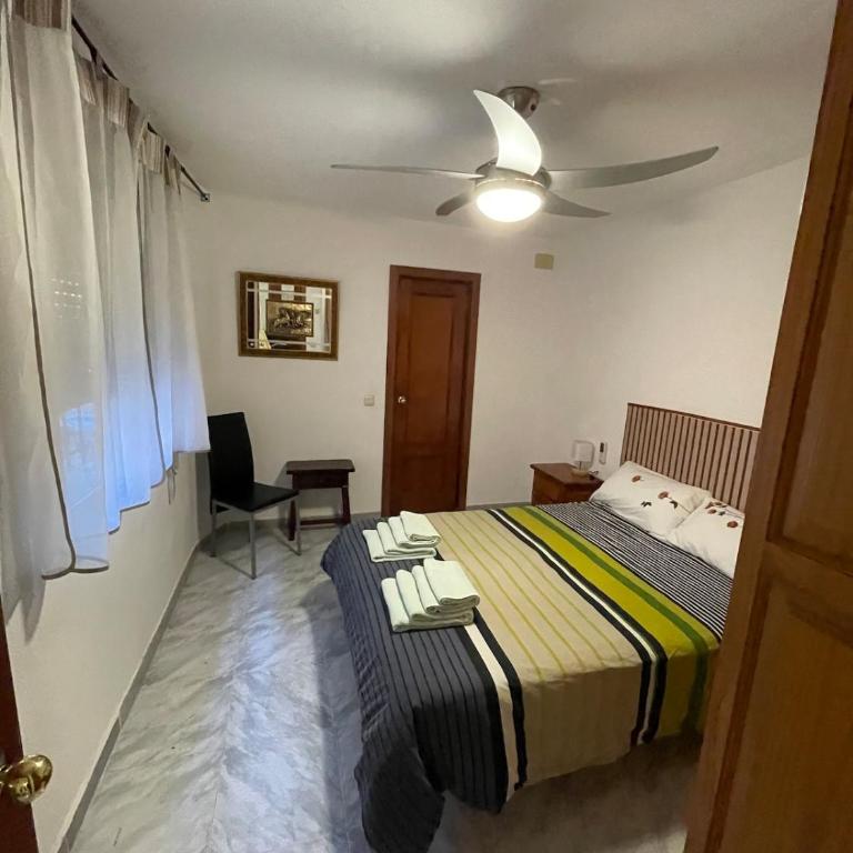 El Tajo - Toledo - Apartamento de 1 dormitorio - 6