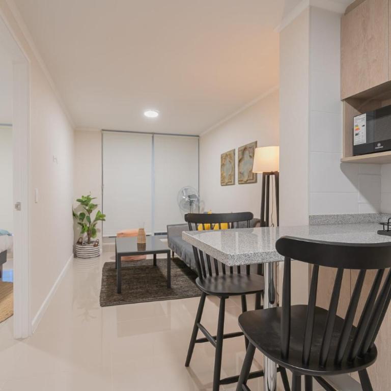 Explore the Best of Santiago from our Beautiful 1BR - Apartamento - 3