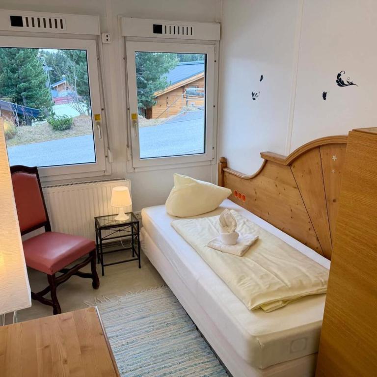 Weaky what you want - Chalet mit 1 Schlafzimmer - 1