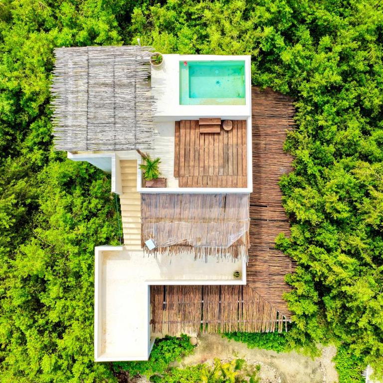 Private luxury villa - Villa mit 1 Schlafzimmer - 4