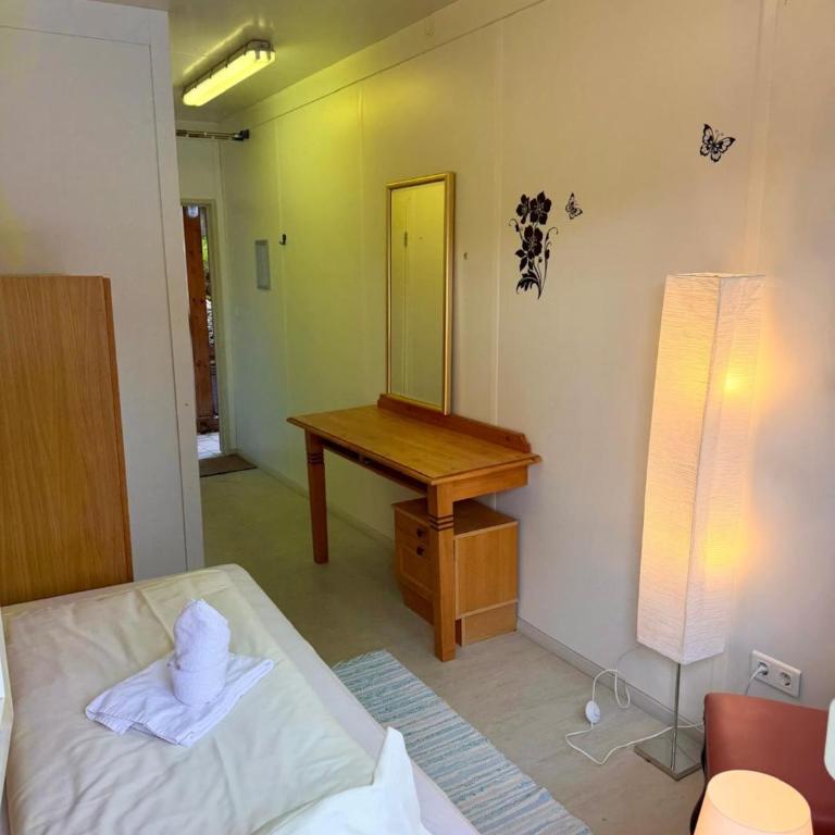 Weaky what you want - Chalet mit 1 Schlafzimmer - 4
