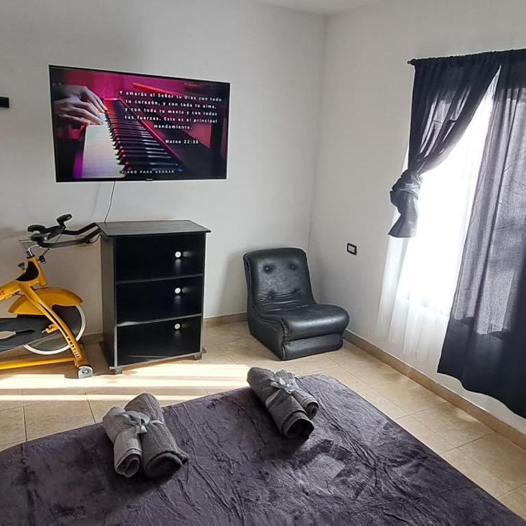 Alojamiento La Higuera II - Apartamento de 2 dormitorios - 12