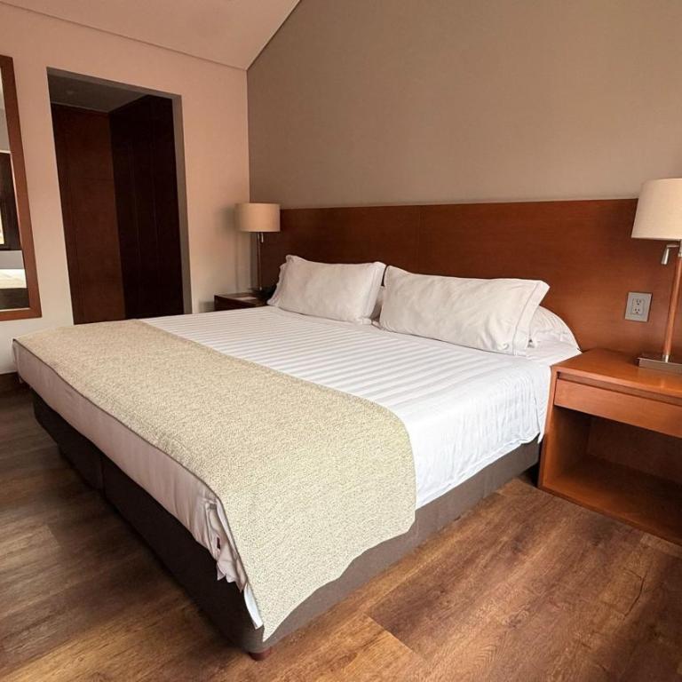 Estelar Apartamentos Bogotá - La Fontana - Apartamento Deluxe de 2 dormitorios - 2
