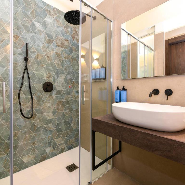 Hotel Oliveto - Suite Deluxe con Vasca Idromassaggio - 5