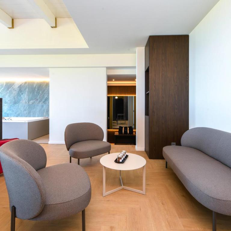 Hotel Oliveto - Suite Deluxe con Vasca Idromassaggio - 9