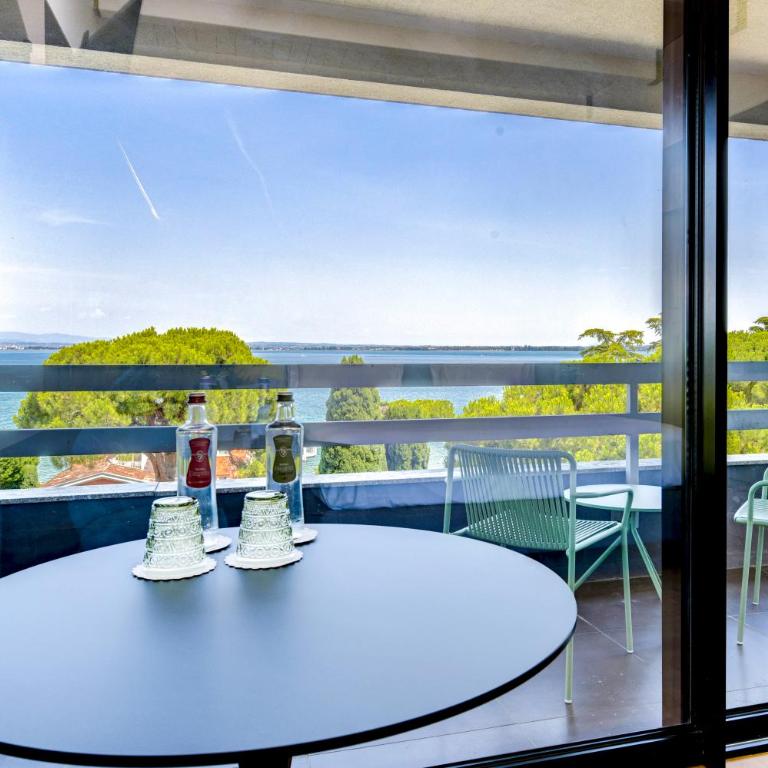 Hotel Oliveto - Suite Deluxe con Vasca Idromassaggio - 8