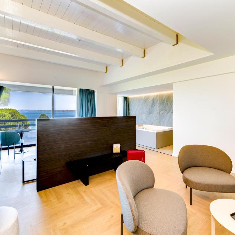 Hotel Oliveto - Suite Deluxe con Vasca Idromassaggio - 1
