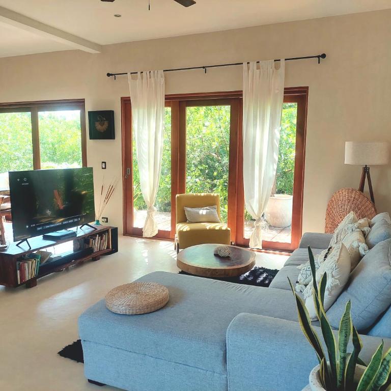 Private luxury villa - Villa mit 1 Schlafzimmer - 5