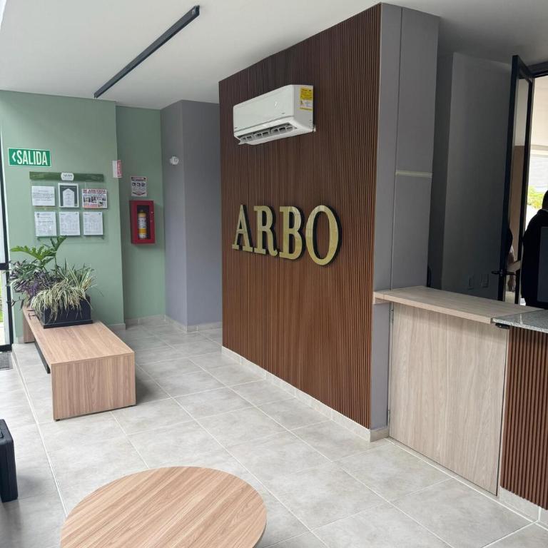 Studio Apartment in an Exclusive Area ArboPance - One-Bedroom Apartment - 4
