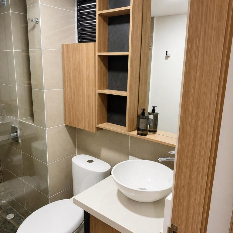 Studio Apartment in an Exclusive Area ArboPance - One-Bedroom Apartment - 6