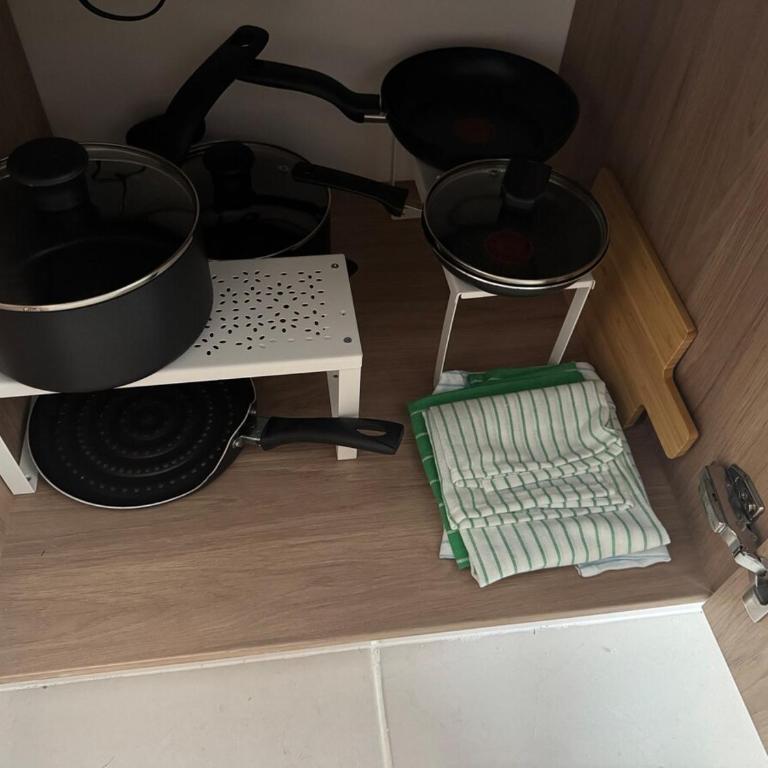 Studio Apartment in an Exclusive Area ArboPance - One-Bedroom Apartment - 10