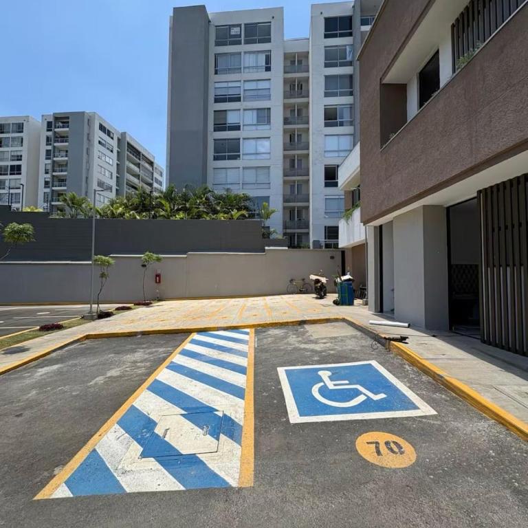 Studio Apartment in an Exclusive Area ArboPance - One-Bedroom Apartment - 12