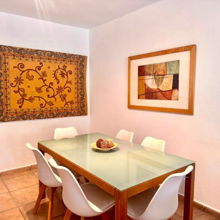 Las Casas de Mar Atlanterra - Apartamento de 2 dormitorios con terraza - 8