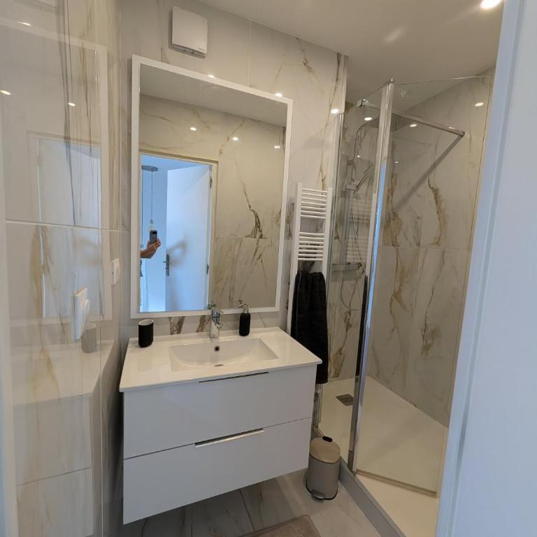 Duplex Vue Mer - Apartment mit 3 Schlafzimmern - 25